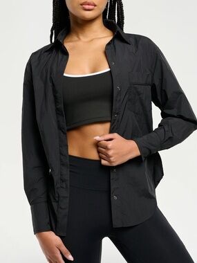 Like New! ECHT Element Guard Windbreaker